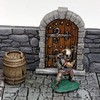 LegendGames Dungeon Doors Ten Pack