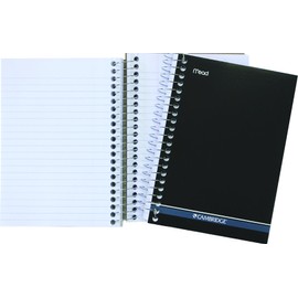 Cambridge Personal Notebook, 7 X 5 Inches, 140 Sheets/280 Pages, Assorted Colors (45470)