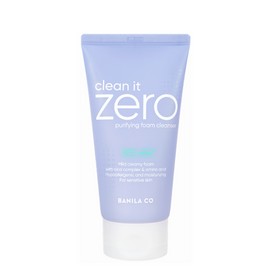 BANILA CO Clean It Zero Purifying Foam Cleanser