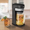 wirsh Iced Tea Maker with 3QT Pitcher, Iced Coffee Maker