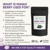  Maqui Berry 1000mg Tablets - Pack of 60 -