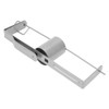 Iron Drywall Tape Spool, Practical Drywall Tape Drill with Tapered