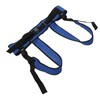 Wheelchair Safety Belt 360° Protection Breathable Restraint Vest for for