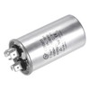 sourcing map Starting Capacitor Round CBB65 7.5uF 7.5mfd 450V AC