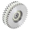 36T Hub Motor Internal Gear Wearproof Replacement for Bafang MXUS