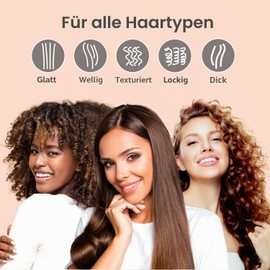 WetBrush Go Green Mini Detangling Brush with Ultra Soft Intelliflex Bristles to Gently Separate Knots with Ease, Wet Brush Detangler is Hair Safe, Plant-Based, Suitable for All