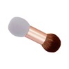 VICASKY 1pc Dual-headed Makeup Brush Tool for Blush and Powder