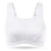 WingsLove - Brasier Deportivo para Mujer, Cobertura Completa, de Alto