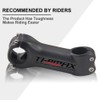 Alfa Pasca MTB Stem 31.8 Bicycle Stem Carbon 3K Matt