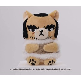 Golden Kamui Animal Forze Mascot 8. Genjiro Tanigaki