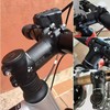 RXL 31.8 carbon stem MTB Stem 31.8 carbon stem aluminum