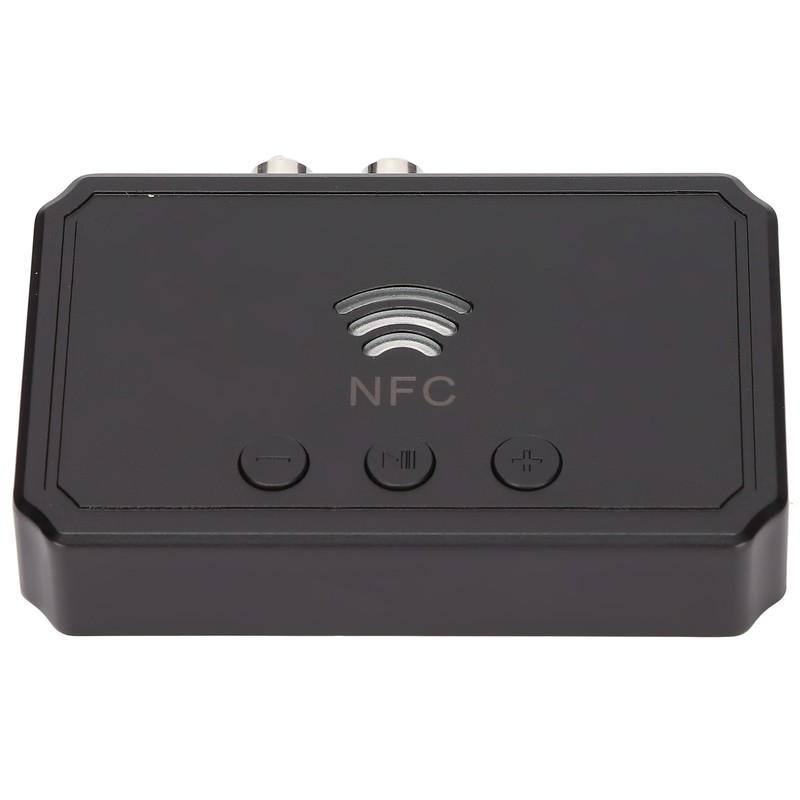 T36 NFC Bluetooth 5.0 Receiver 3.5mm AV Interface Multifunctional NFC