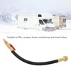 RV Winterizing Kit with Quick Connect Plug and Shut Off
