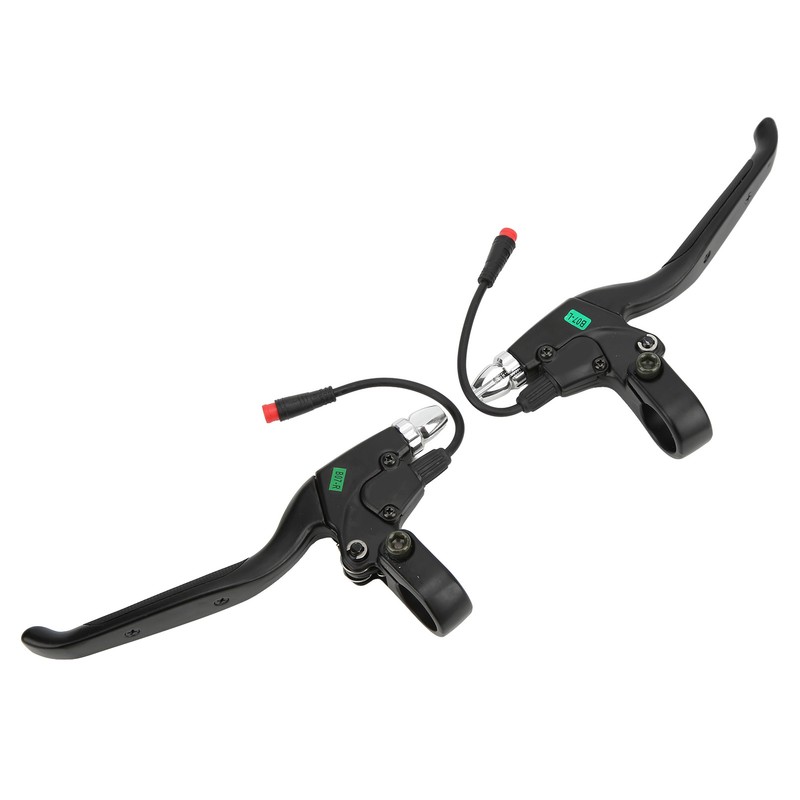 1Pair Electric Scooter Brake Lever Left Right Brake Handle with