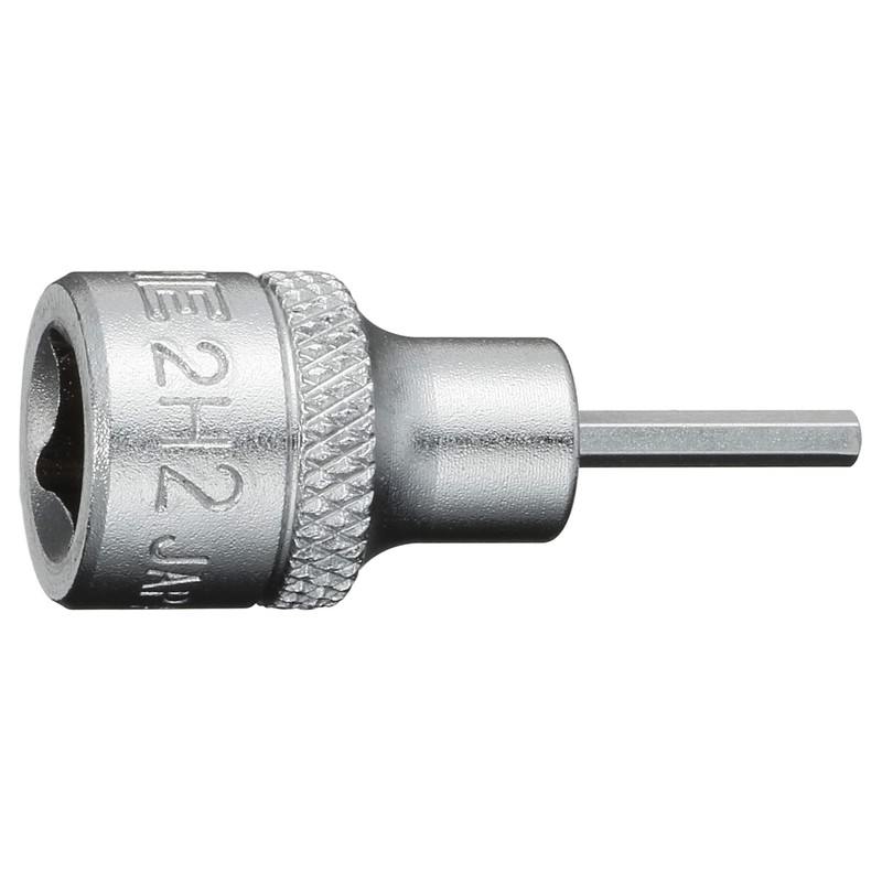 TONE Hexagon Socket HP2H-02 Insertion Angle 0.25 inch (6.35 mm)