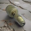 ConstantAir HVAC R32 Reverse Thread 1/4” Female, 1/4” Male Adapter