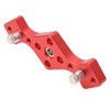 Self Center Dowel Jig Vertical Hole Puncher Locator Woodworking Doweling