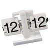 Retro Digital Flip Down Clock Battery Powered Flip Desk Clock