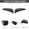 CheroCar for 4runner Side Mirror Covers Mirror Caps Compatible with