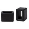 Sandhill Tools Car Seat Belt Buckle Holder, Flexible Silicone Buckle,