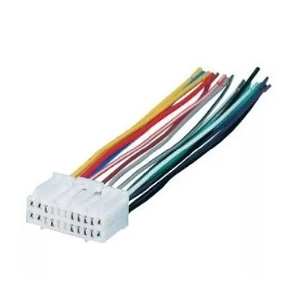 Custom Install Parts Factory Radio Installation OEM Reverse Dash Male