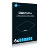Savvies Pack of 6 Screen Protectors Compatible with Mini Cooper