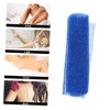 BIUDECO 3pcs Bath Skin Cleaning Scrubber Comfortable Exfoliating Towels Lightweight