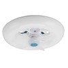 E27 LED Ceiling Fan Light Small Noiseless LED Fan Modern