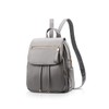 NICOLE&DORIS Fashion Women Backpack Mini Backpack Faux Leather Ladies Rucksack