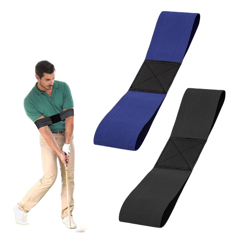 flintronic 2PCS Golf Swing Training Aids, Golf Swing Training Aid