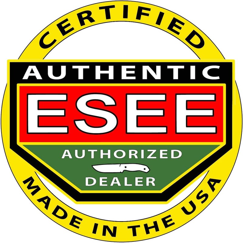 ESEE Horizontal & Scout Strap Carry Kits, Black, Strap Kit