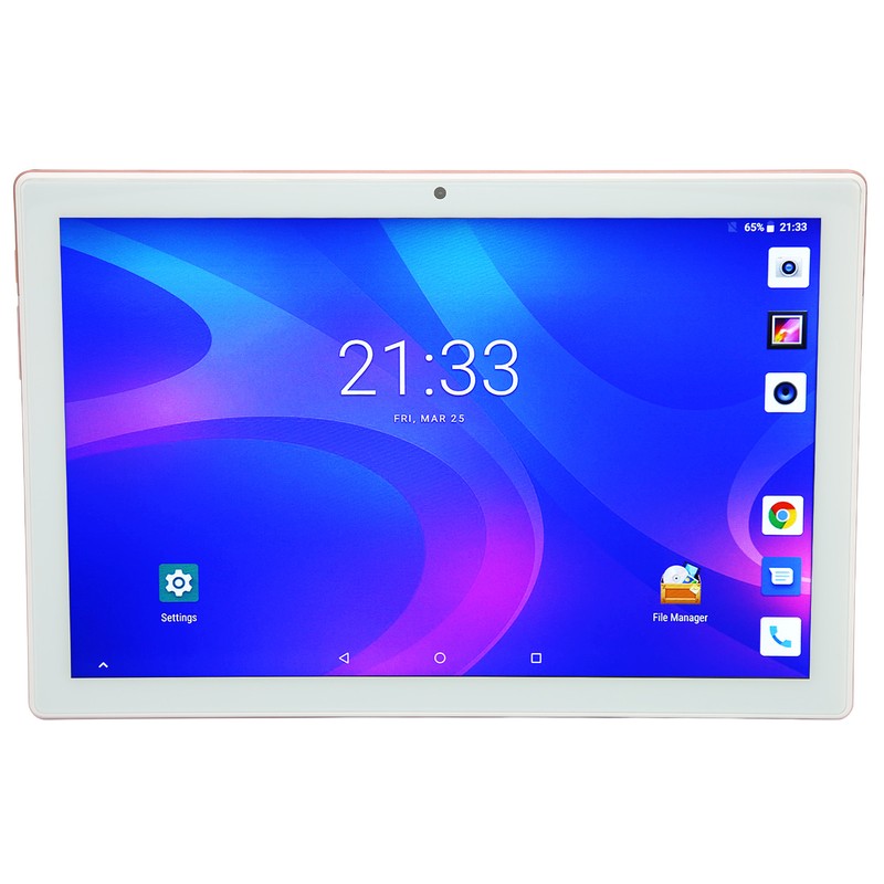10.0in Tablet for Android 11.0 8GB 256GB Front 8MP Rear