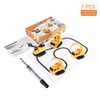Plastic Pen Inductive Automatic Car Cognize Road Follow Line You