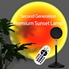 Sunset Lamp Projection - 16 Colour | Sunset Light with