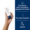 Eucerin UreaRepair 5% Urea Night Face Cream 50ml Night Cream