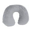 U Shape Neck Pillow Inflatable Soft Comfortable Ergonomic Design Neck