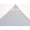 KAF Home Pantry Multipurpose Microfiber Textured Cleaning Cloth 4-Pack, 15