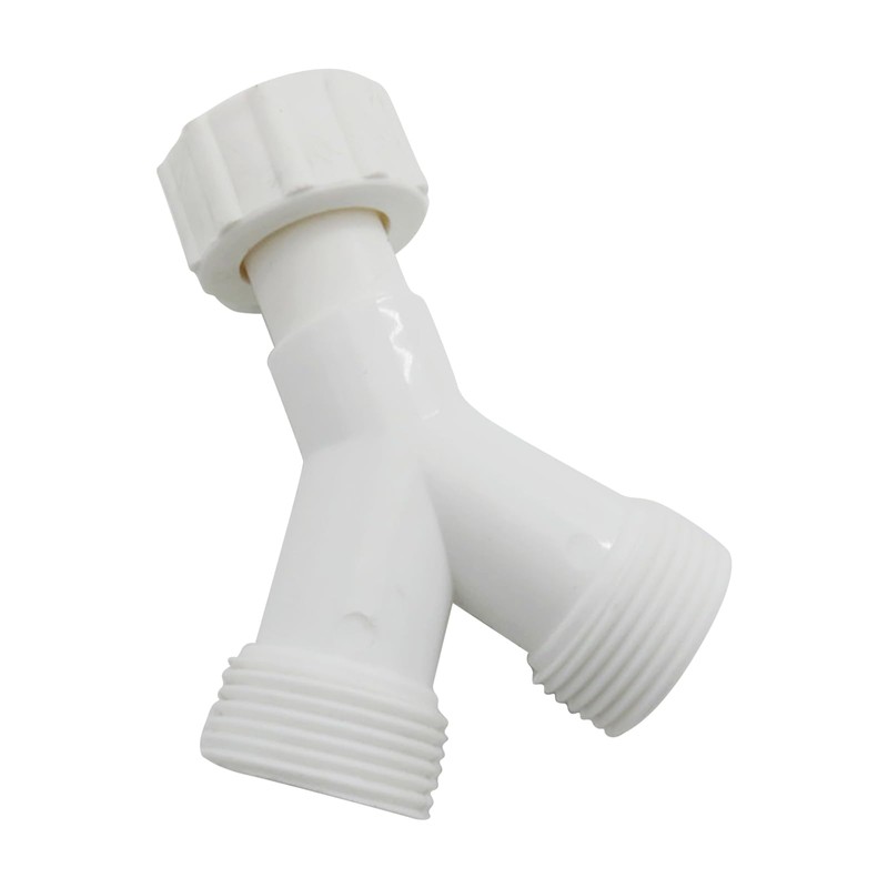 3/4 Y Splitter Connector Convenient & Y Connector for Washing
