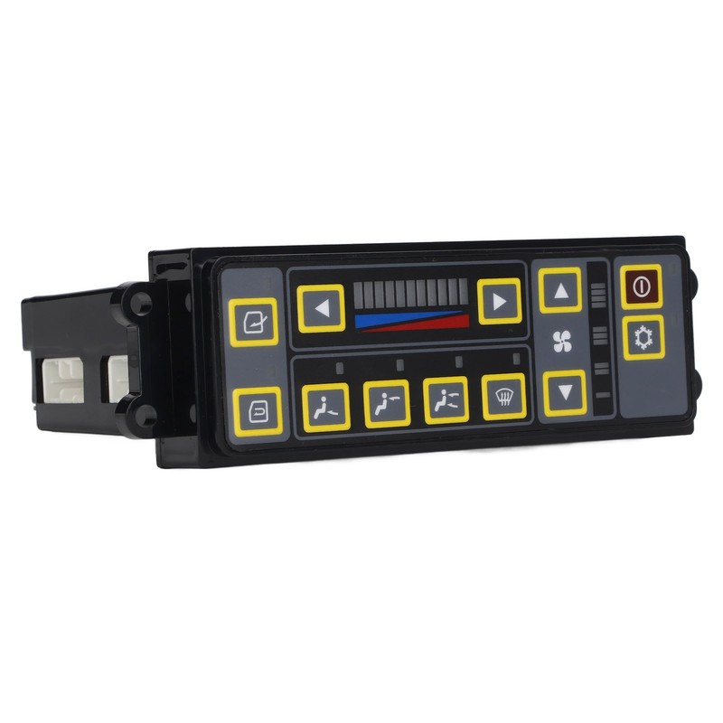 Excavator Air Conditioner Controller Conditioning Control Panel 11N6 90031 for