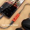 HiBy FC1 Portable Headphone Amplifier with HiFi Audio Quality for