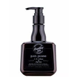 Hunter 1114 *3-Bottles* Hunter 1114 Black Diamond 2-In-1 Shampoo & Body Wash 8.5oz HS0801