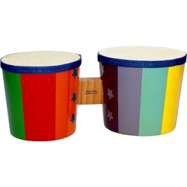 REIG Wooden – 7041 – PERCUSSION Bongos