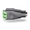 Barril macho y hembra conector Plug 5.5 mm x 2.1