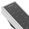 BT Fingerprint Access Controller Waterproof Metal Access Control Keypad for