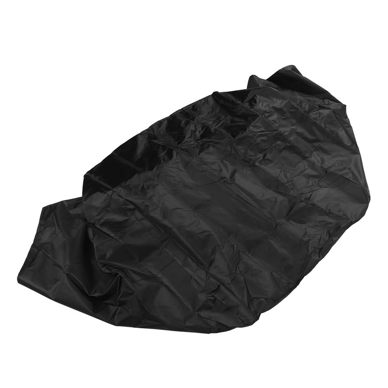 Pool Heater Cover - Silver Coated 420D Oxford Cloth With