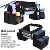 Cleaning Tool Belt, Speed Cleaning Belt Cleaning Supplies Adjustable Waist