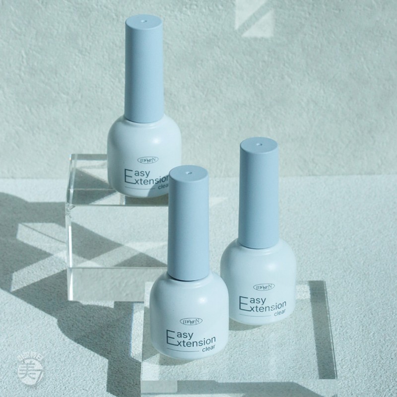 Make N Easy Extension Gel Extension Gel Nail Extension 2-Piece
