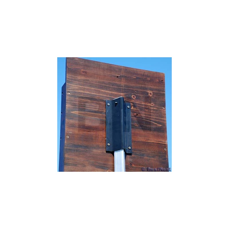 BestNest S&K Large Mounting Adapter for Triangular & Quad Telescoping