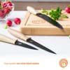 MasterChef Knife Set of 5 Kitchen Knives for Cooking (Paring,