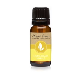 All Natural Fragrance Oils - Lemongrass Sparkle - 10ML